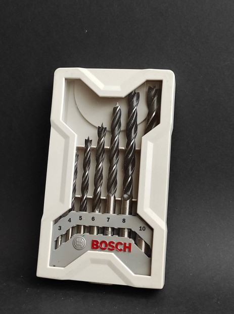 Bosch 10db-os fa frszr kszlet