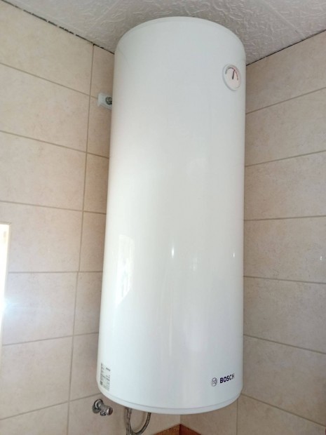 Bosch 120l villanybojler bojler