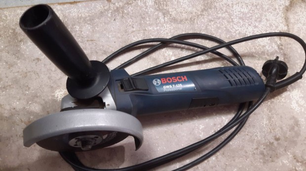 Bosch 125.S Flex Sarokcsiszol