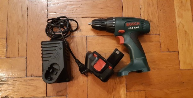 Bosch 12V akkus akkumultoros  frgp  fr csavarbehajt akkutlt