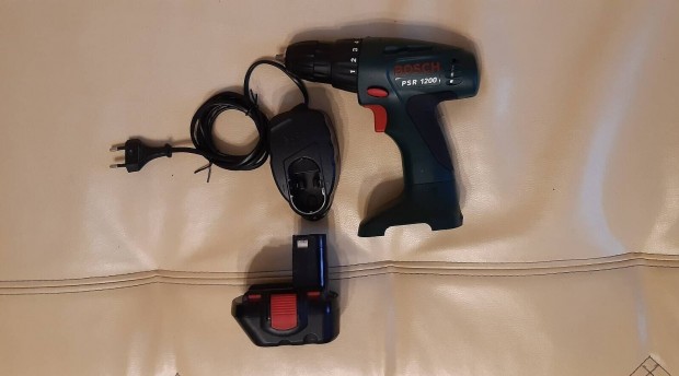 Bosch 12V akkus csavarbehajt , fr , frgp