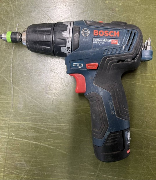 Bosch 12-35 gptest csavarbehajt fr 