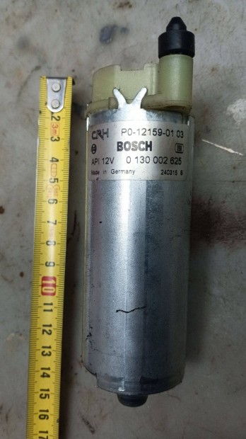 Bosch 12 voltos DC meghajt motor