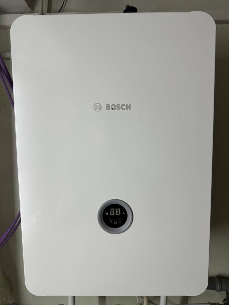 Bosch 15kW-os elektromos kazn