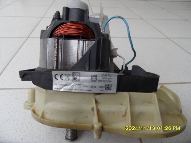 Bosch 1700 W-os fnyr elektromos motor