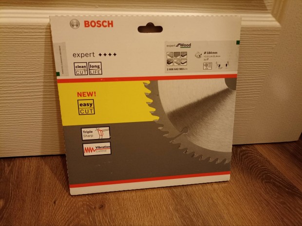 Bosch 184mm-es krfrsz lap