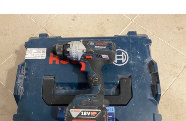 Bosch 18V-110 C akkus fr csavaroz