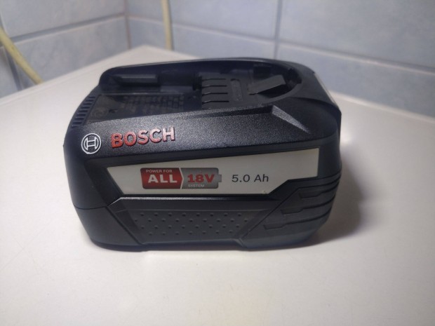 Bosch 18V 5Ah j akku akkumultor