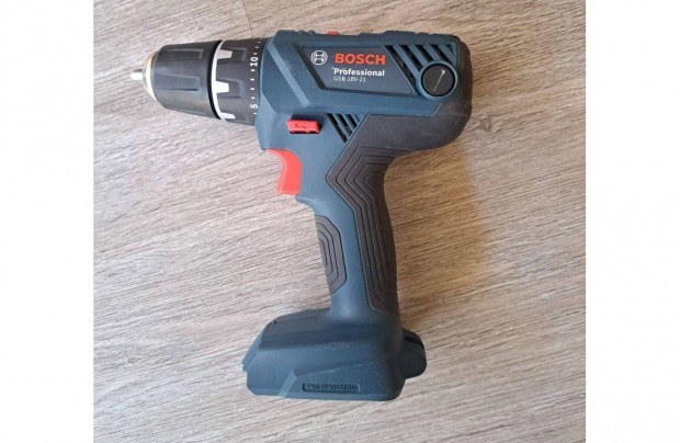 Bosch 18V csavarbehajt ,fr akkumultoros