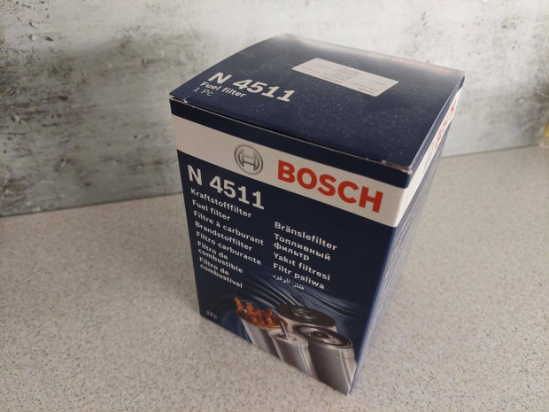 Bosch 1 457 434 511 zemanyagszr N4511 Hyundai/Kia Diesel j