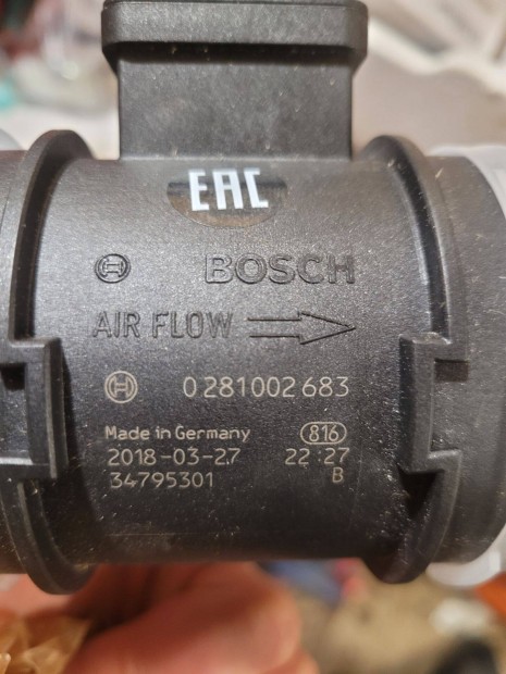 Bosch 1.4 HDI lgtmegmr