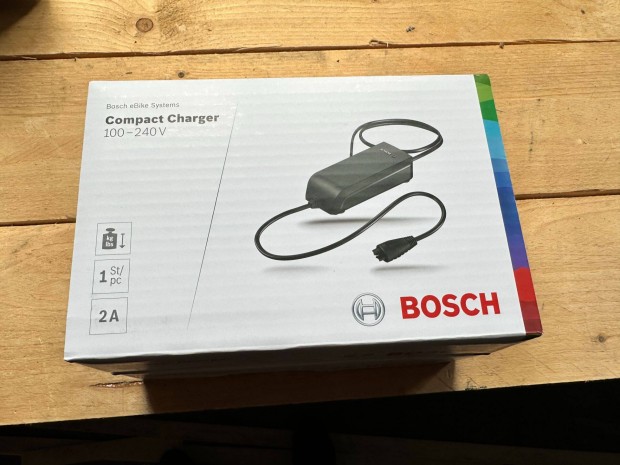 Bosch 2A ebike tlt