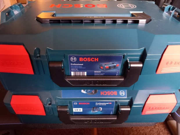 Bosch 2db l-boxx 136 trol koffer, ingyenes szlltssal