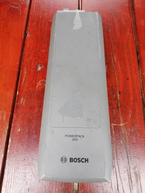 Bosch 36V 11AH 400Wh akkumultor. 