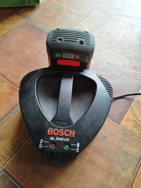 Bosch 36v akkumultor tltvel