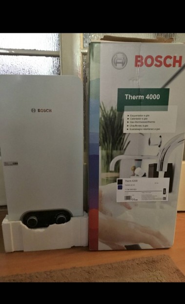 Bosch 4200 gzos, tfolys fali vzmelegit