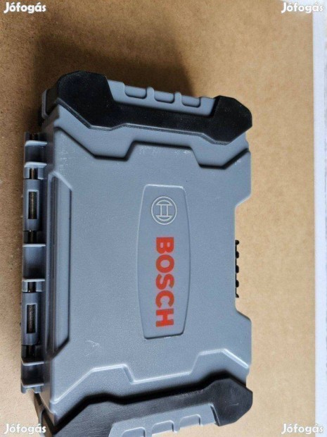 Bosch 43 darabos kszlet teljesen j de 2 db hinyzik