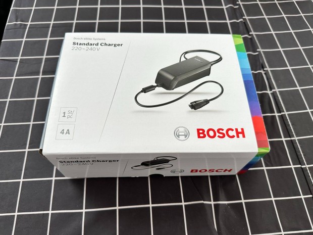 Bosch 4A ebike tlt