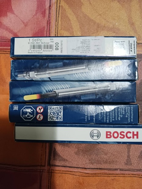 Bosch 5 db j izztgyertya elad
