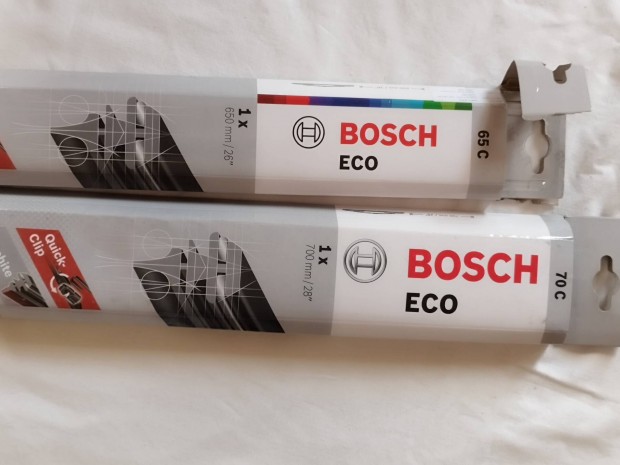 Bosch 65 cm és 70 cm ablaktörlő lapát