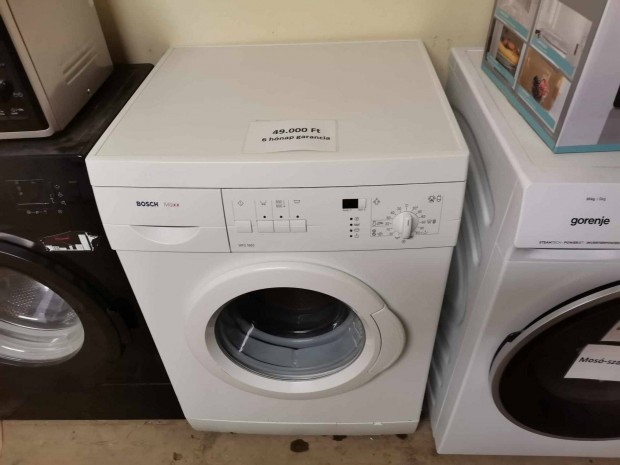 Bosch 6 kg mosgp 1200 centrifugval 6 hnap garancival