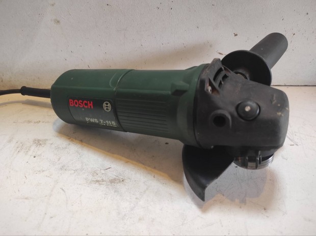 Bosch 710 W-os Made ín Germany sarokcsiszoló flex