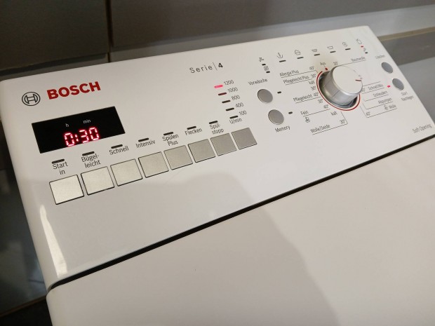 Bosch 7kg 1200fordulatos mosgp 