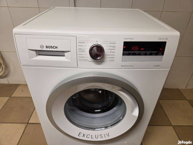 Bosch 8kg-os mosgp