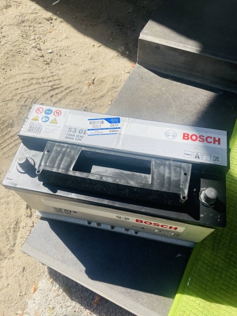 Bosch 90AH (720A) Akkumltor 
