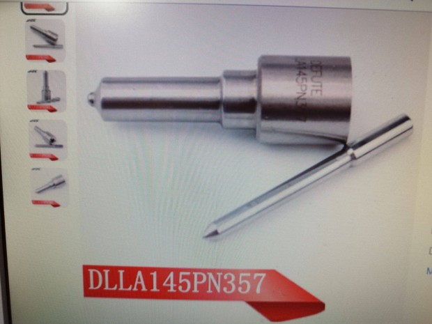 Bosch 9 432 612 868 Porlasztó csúcs /Zexel