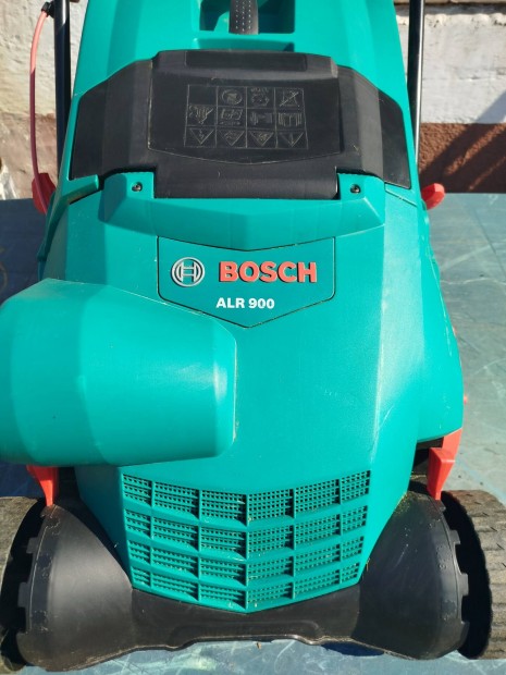 Bosch ALR900 gyepszellőztető