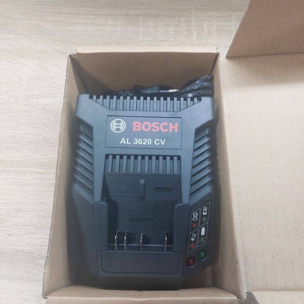 Bosch AL 3620 CV - Akkumultortlt (10,8v-36V)