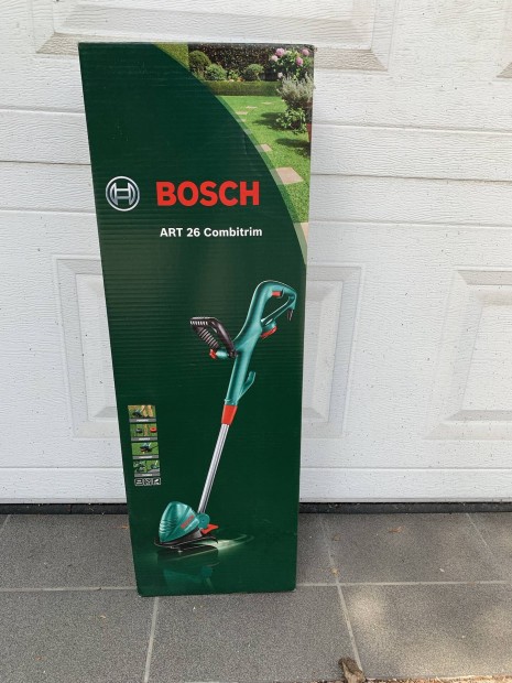 Bosch ART 26 szegélynyíró ( új )