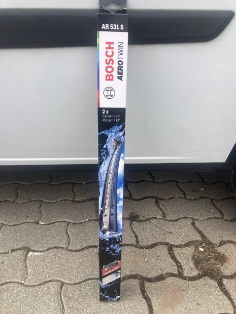 Bosch AR 531s ablaktrl lapt