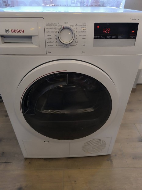 Bosch A++ Serie 4 Hszivattys szrtgp 7 kg