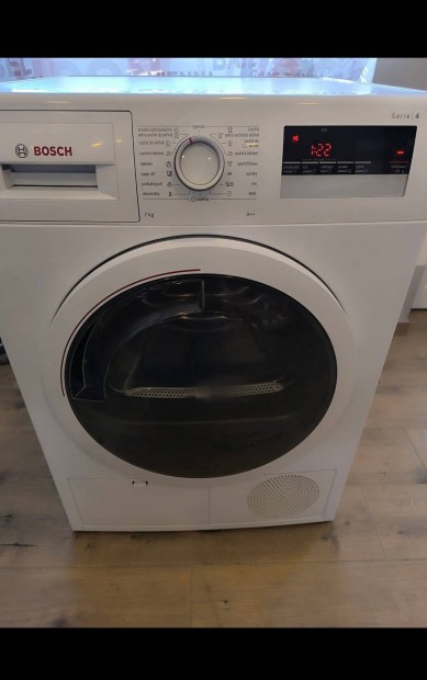 Bosch A++ Serie 4 hszivattys szrtgp 7kg.!!