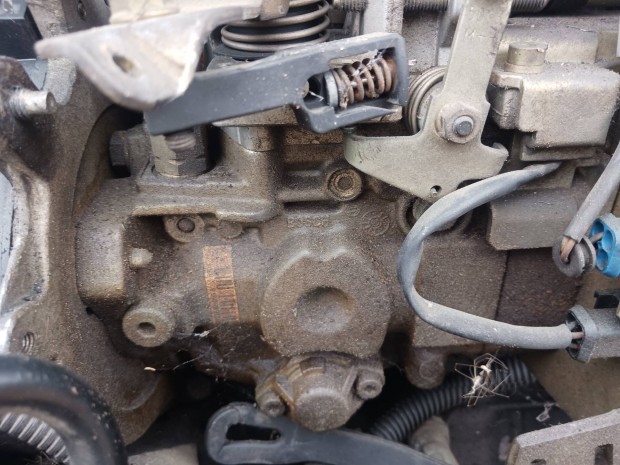 Bosch Adagol 1,9 D Citroen Berlingo Peugeot partner 