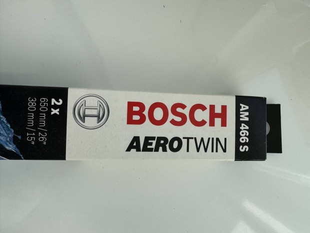Bosch Aerotwin AM 466 S ablaktrl lapt
