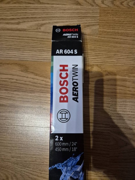 Bosch Aerotwin (AR 604 S) els� ablakt�rl� szett