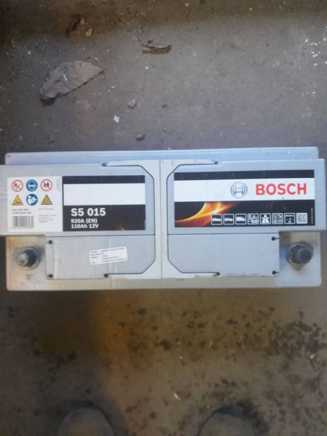 Bosch Akkumultor