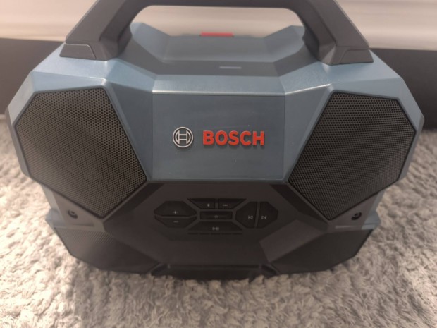 Bosch Akkus hangfal Hasznlatlan