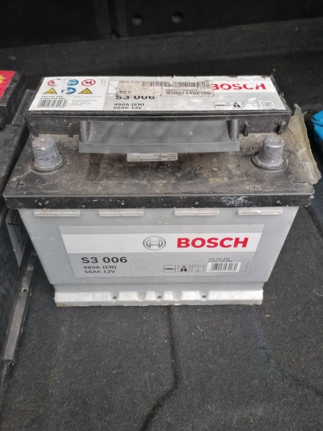 Bosch Akumltor 56am