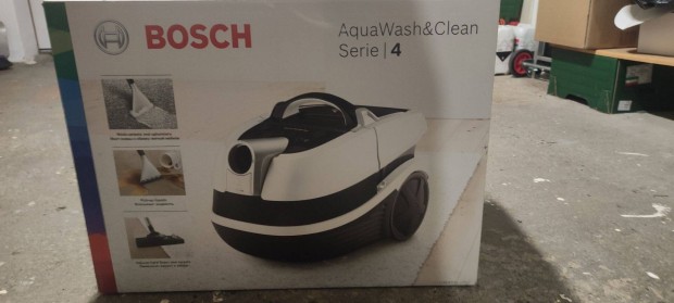 Bosch Aquawash&Clean Serie 4