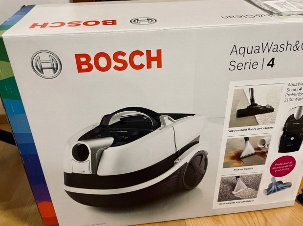 Bosch Aquawash& clean serie takartgp