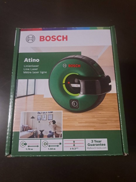 Bosch Atino lzer.