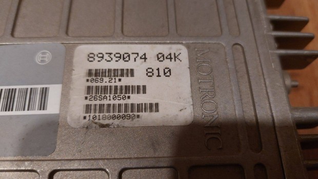 Bosch Audi/VW motorvezérlő eladó