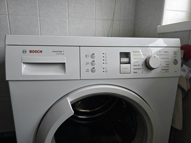 Bosch Avantixx 7 Sensitive Szrtgp