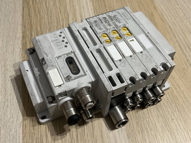 Bosch Aventics pneumatika szeleptmb szelepsziget Ethercat