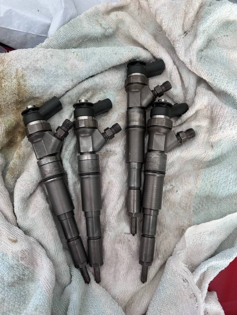Bosch BMW e46 M47 204D4  porlasztk