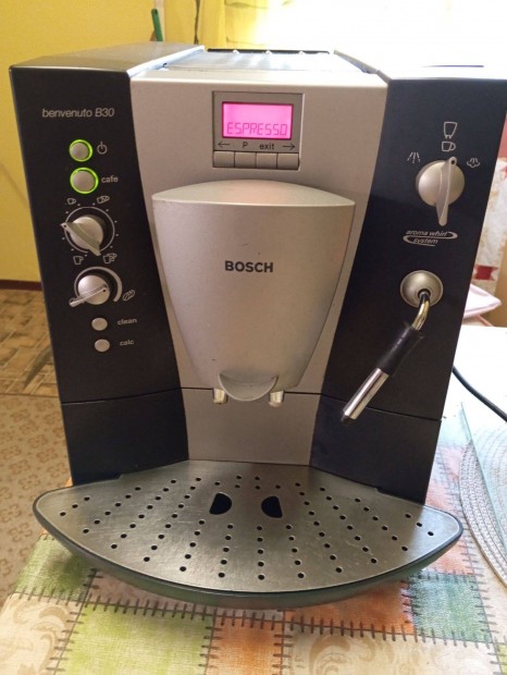 Bosch Benvenuto B30 darls kv gp